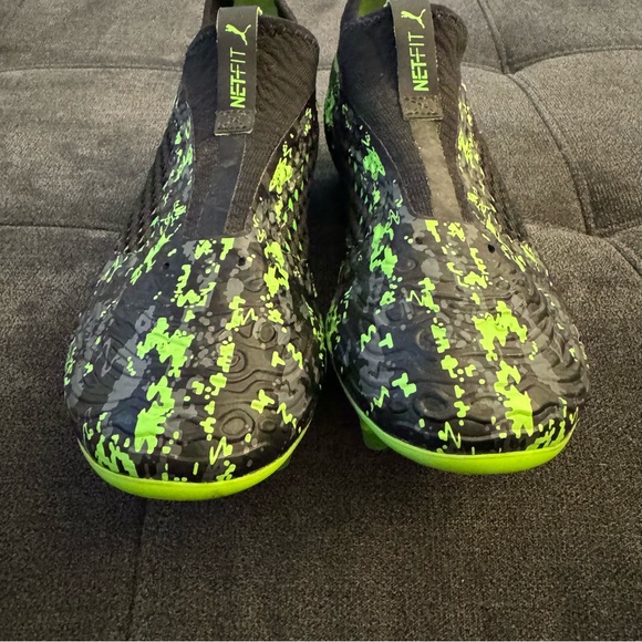 Puma Future 193 Netfit FG AG Soccer Cleats SZ 8 - Picture 7 of 7